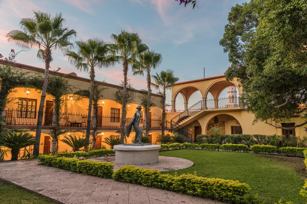 Hotel posada del hidalgo
